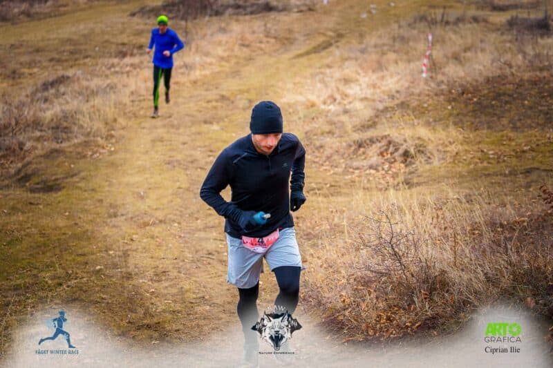 Semimaraton Făget Winter Race