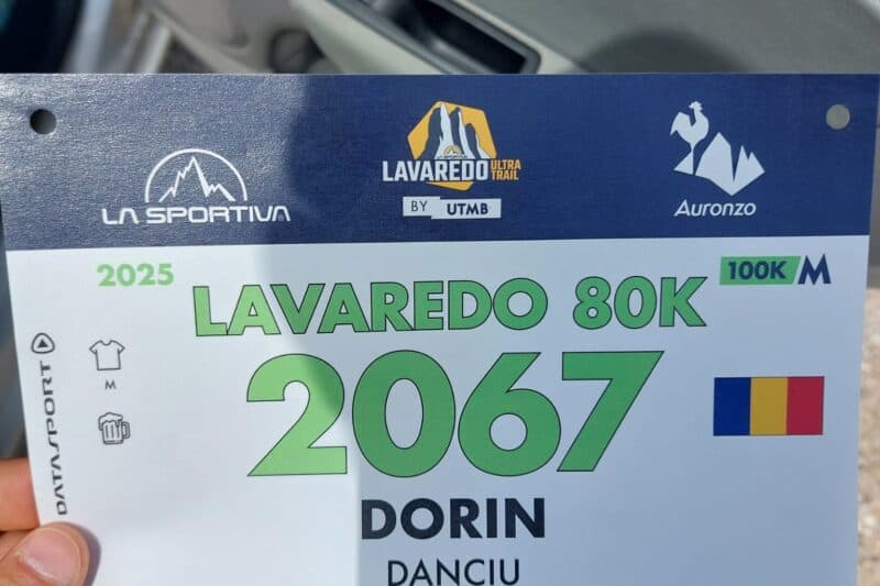 Lavaredo 80k – partea fără alergare
